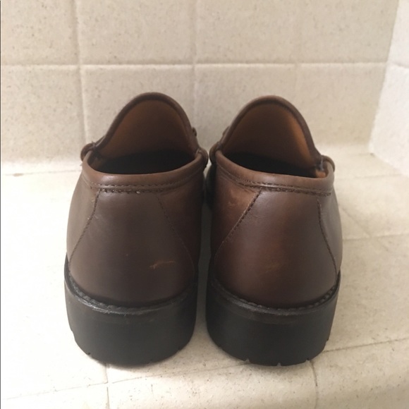 Gucci Excptnl Cond. Horsebit Leather Loafers Sz 8 main image 7